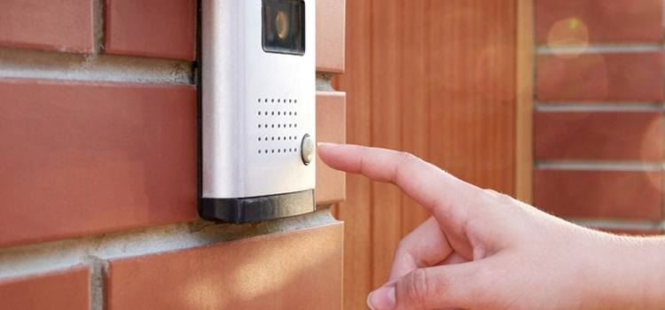 apartment door buzzer installation in Grover Beach