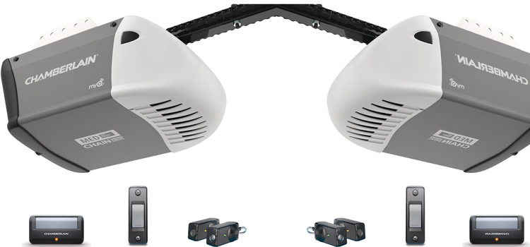 chamberlain garage door openers in Grover Beach