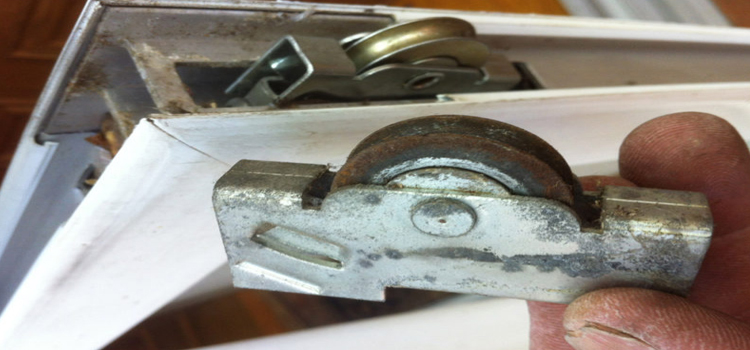 screen door roller repair in Grover Beach