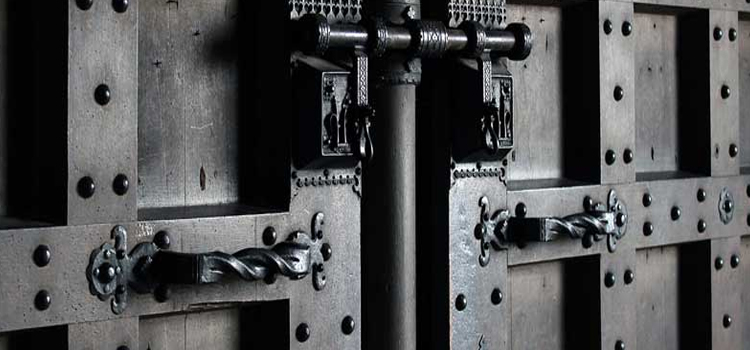 steel entry door repair in Grover Beach